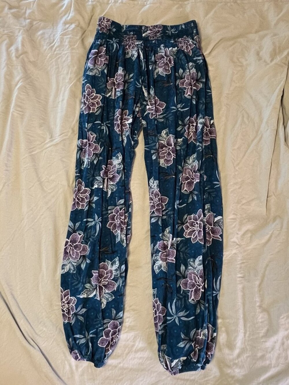 Lotus & Luna Harem Pants - Size S (Petite) *2 Pair* - Picture 2 of 9